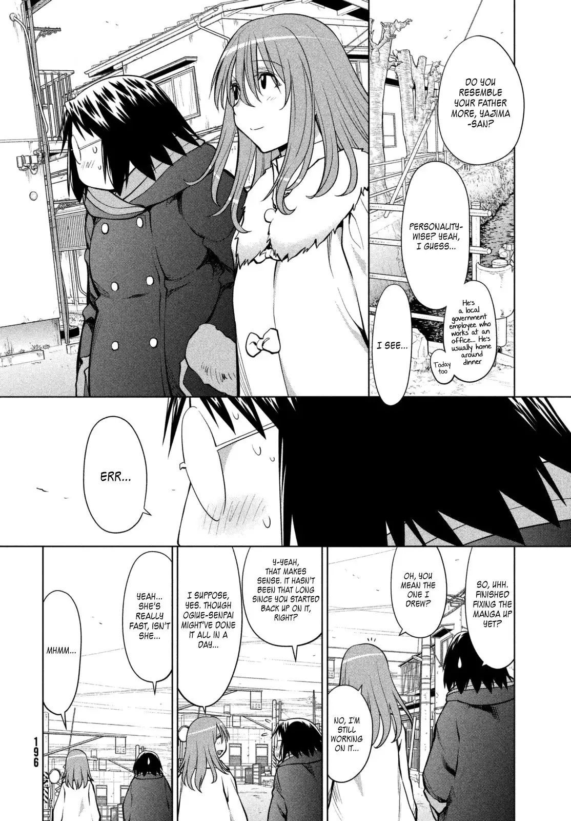 Genshiken Nidaime Chapter 108 6